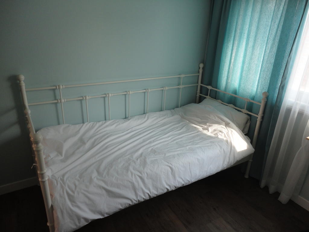 Xeromine Guesthouse Itaewon Seul Quarto foto