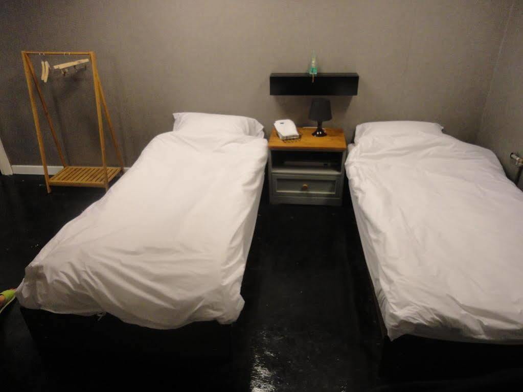 Xeromine Guesthouse Itaewon Seul Exterior foto
